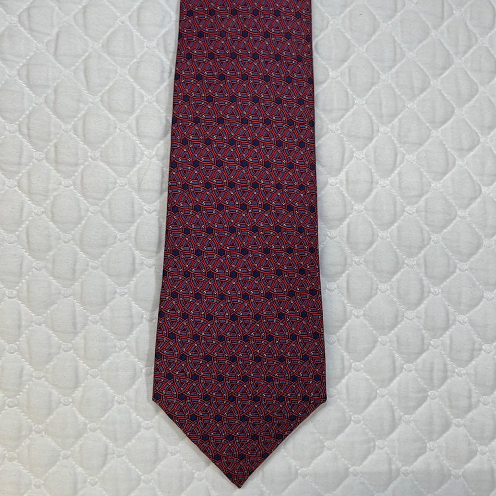 Hermes Tie